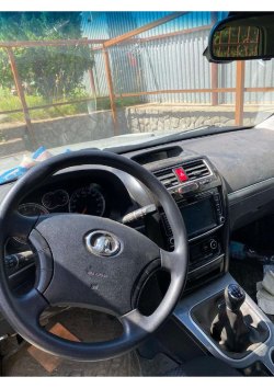 Автомобиль Great Wall CC 6460 KM27 (VIN
№Z8PFF3A5XFA072667) 2014 г. выпуска