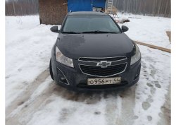 Автомобиль легковой, марка:
CHEVROLET, модель: KL1J CRUZE,
VIN: XUUJF3559E0001396, гос. рег.
номер:…