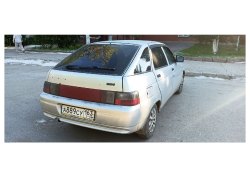 Транспортное средство: автомобиль Марка, модель: ВАЗ 21121 лада 112 Тип ТС: легковой комби…