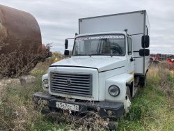 Автомобиль 3034LP Передвижная мастерская