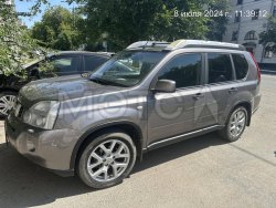 Nissan X-Trail, 2008 года, 141 лс, 257239 км, полный привод 