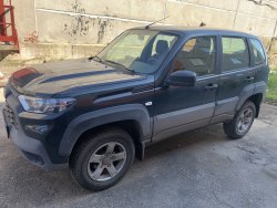 ТС - LADA NIVA 212300 80, VIN-номер - XTA212300R0900918, год – 2024 г.