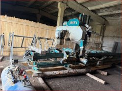 Пилорама: Wood-Mizer LT300S 