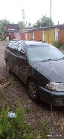 Toyota Caldina, 1998 года, 140 лс, АКПП 