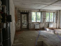 Апартаменты в Москве, 35,3 кв.м. 