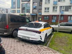 KIA K5, 2021 года выпуска, VIN XWEG3414BM0010825