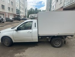 LADA GRANTA фургон-рефрижератор 2024 г.в.