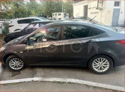 Hyundai Solaris, 2013 года, 107 лс 