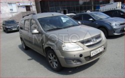 Lada Largus, 2012 года, 105 лс, 169344 км 