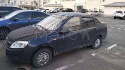 Lada Granta, 2013 года, 81,6 лс, 132000 км 