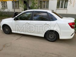 Lada Granta, 2023 года, 106 лс, 20000 км 