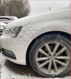 Volkswagen Passat, 2011 года, 152 лс, 276289 км, АКПП 