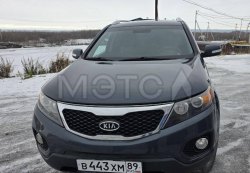 Kia Sorento, 2011 года, 174 лс 