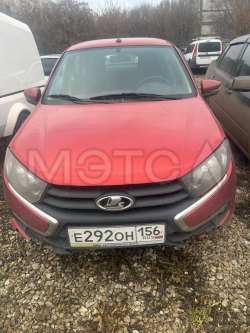 Lada Granta, 2022 года, 89 лс 