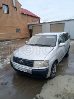 Toyota Probox, 2008 года, 109 лс, 475225 км, АКПП 