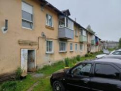 Жилое помещение, площадь 42.8 кв.м., Владимирская область, ул. Центральная, дом 13