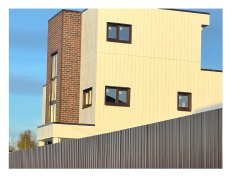 Дом 206,5 кв.м. и земельный участок 800 кв.м. в Ленинградской обл. 