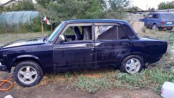 Автомобиль марки LADA 2107 модель 210740 2010 г.в. VIN-номер ХТА210740А2945455, цвет ЧЕРНЫЙ…