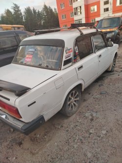 Легковой автомобиль, марка: ВАЗ, модель: 21070, VIN: X7D21070040035565