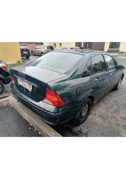 Неборская Ю.В. -  Легковой автомобиль, марка: Форд, модель: Фокус, год изготовления: 2004, VIN:…