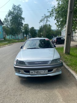 Клеткина Анастасия Игоревна Лот №1 - Автомобиль TOYOTA CARINA 1985 г.в.