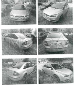 Ford Focus, 2007 года, 101 лс, 171219 км, АКПП 