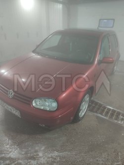 Volkswagen Golf, 1998 года, 101 лс, 255500 км, АКПП 