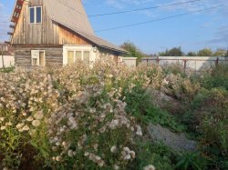 Земельный участок в Челябинской обл., 476 кв.м. 