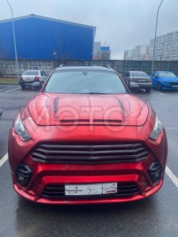 Infiniti FX, 2008 года, 307 лс, 170000 км, полный привод, АКПП 