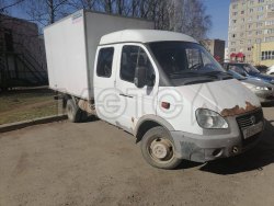 ГАЗ 172442, 2013 года 