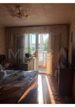 1/4 доля квартиры в Калуге 