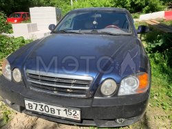 Kia Magentis, 2004 года, 169 лс, 431809 км, АКПП 