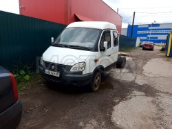 ГАЗ, 2008 года 