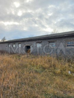 Здание в Вологодской обл., 324,6 кв.м. 