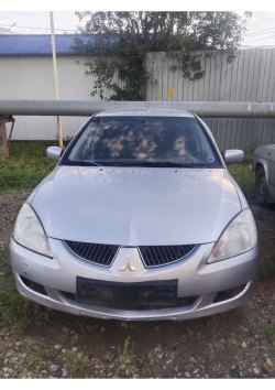 Продажа имущества должника Шанина Станислава Алексеевича Автомобиль
Марка Mitsubishi
Модель Lancer…