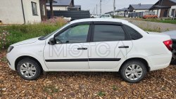 Lada Granta, 2021 года, 87 лс, 56554 км 