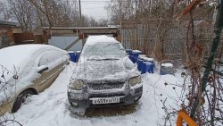 Ford Escape, 2003 года, 201,2 лс, 257000 км, полный привод, АКПП 