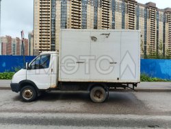 GAZ 3302, 2011 года 