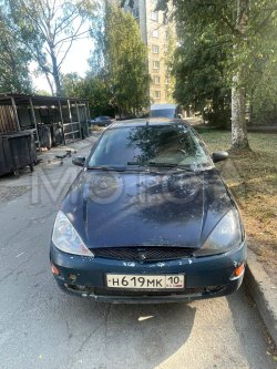 Ford Focus, 2004 года, 98 лс, 341291 км 