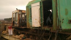 Машина самоходная энергетическая тип УЭТ1 (АСТ), 2011 года 