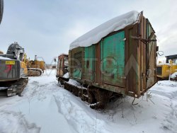 Машина самоходная энергетическая тип УЭТ1 (АСТ), 2011 года 