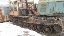 Машина самоходная энергетическая тип УЭТ1 (АСТ), 2011 года 