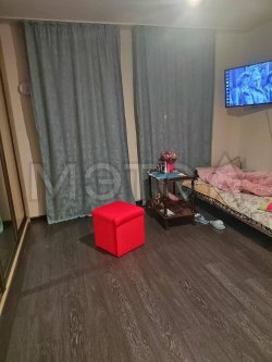 Квартира в Санкт-Петербурге, 24,7 кв.м, 1 комн. 