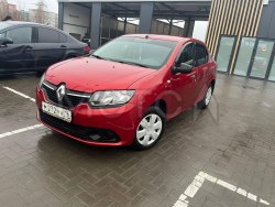 Renault Logan, 2014 года, 82 лс, 159142 км 