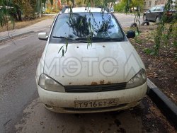 Lada Kalina, 2012 года, 97,9 лс, 276889 км 