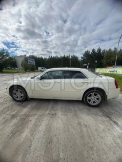 Chrysler 300C, 2006 года, 203 лс, 120000 км, АКПП 