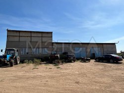 Здание МТМ в Волгоградской обл., 918,3 кв.м. 