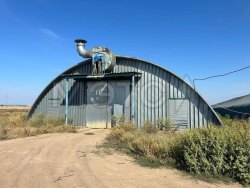 Сооружение овощехранилища в Волгоградской обл., 4000 кв.м. 