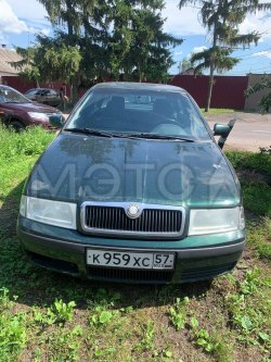 Skoda Octavia, 2003 года, 101 лс, 500000 км 