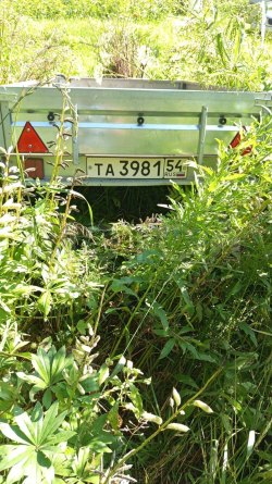 Прицеп 7187718720, 2021 года 